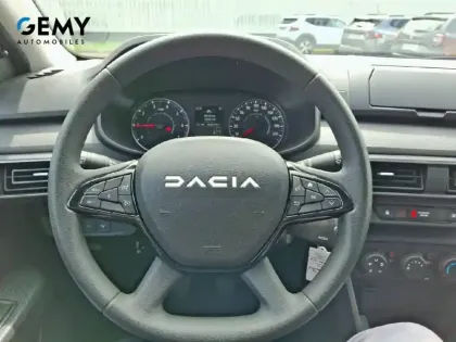 Photo 14 Dacia Jogger  ECO-G 100 5 places