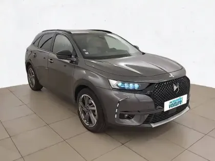 Photo 25 DS DS 7 DS7 Crossback Hybride E-Tense 225 EAT8