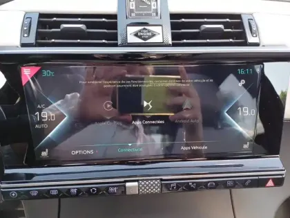 Photo 19 DS DS 7 DS7 Crossback Hybride E-Tense 225 EAT8