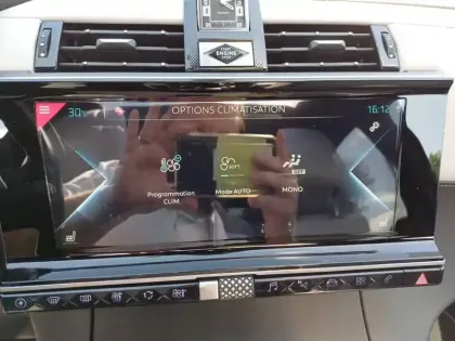 Photo 21 DS DS 7 DS7 Crossback Hybride E-Tense 225 EAT8