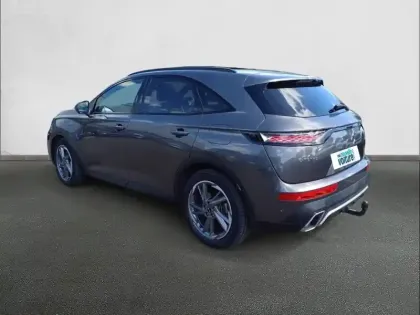 Photo 6 DS DS 7 DS7 Crossback Hybride E-Tense 225 EAT8