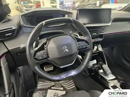 Photo 15 Peugeot 208  PureTech 130 S&S EAT8