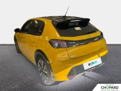 Photo 6 Peugeot 208  PureTech 130 S&S EAT8