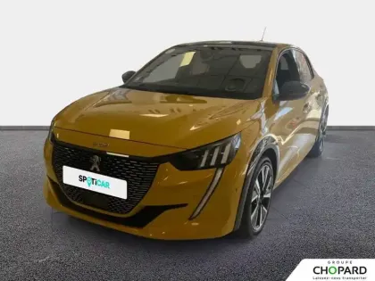 Photo Peugeot 208 Gt
