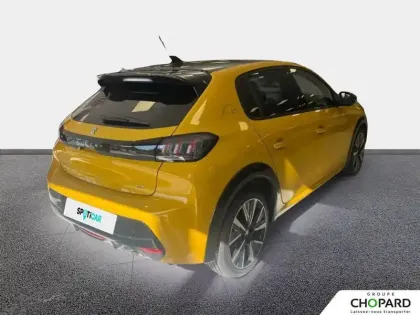 Photo 7 Peugeot 208  PureTech 130 S&S EAT8