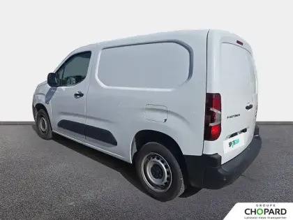 Photo 6 Peugeot Partner  FOURGON M 650 KG BLUEHDI 100 S&S BVM6