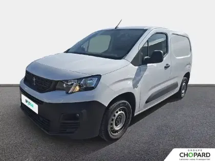 Photo Peugeot Partner Base