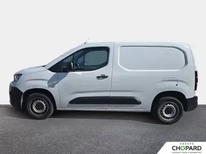 Photo 8 Peugeot Partner  FOURGON M 650 KG BLUEHDI 100 S&S BVM6