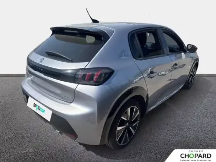 Photo 7 Peugeot 208  PureTech 100 S&S BVM6