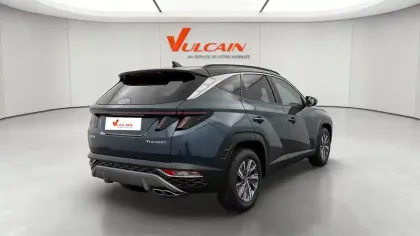 Photo 5 Hyundai Tucson  1.6 T-GDI 230 Hybrid BVA6