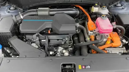 Photo 25 Hyundai Tucson  1.6 T-GDI 230 Hybrid BVA6