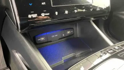 Photo 23 Hyundai Tucson  1.6 T-GDI 230 Hybrid BVA6