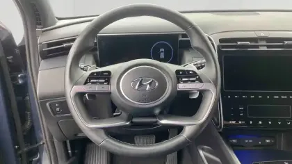 Photo 15 Hyundai Tucson  1.6 T-GDI 230 Hybrid BVA6