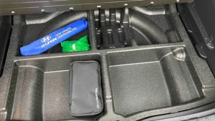 Photo 10 Hyundai Tucson  1.6 T-GDI 230 Hybrid BVA6