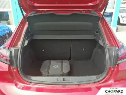 Photo 5 Peugeot 208  Electrique 50 kWh 136ch