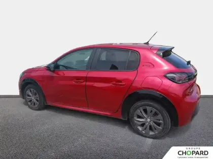 Photo 6 Peugeot 208  Electrique 50 kWh 136ch