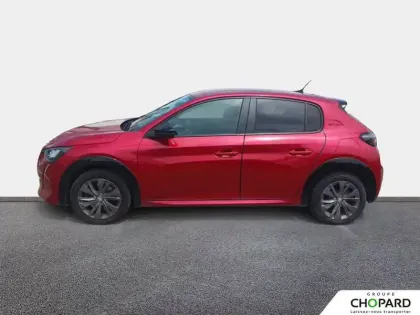 Photo 8 Peugeot 208  Electrique 50 kWh 136ch