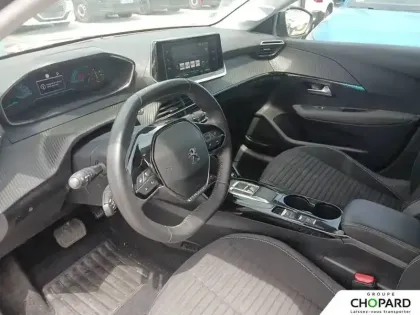Photo 14 Peugeot 208  Electrique 50 kWh 136ch