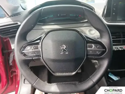 Photo 16 Peugeot 208  Electrique 50 kWh 136ch