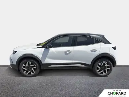 Photo 8 Opel Mokka  1.2 Turbo Hybrid 145 ch e-DCT6