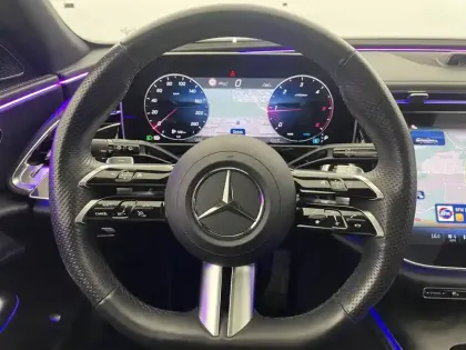 Photo 51 Mercedes Classe E  Break 220 d 9G-Tronic