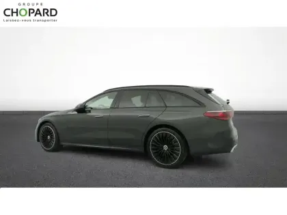 Photo 33 Mercedes Classe E  Break 220 d 9G-Tronic
