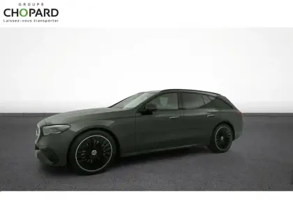 Photo 31 Mercedes Classe E  Break 220 d 9G-Tronic
