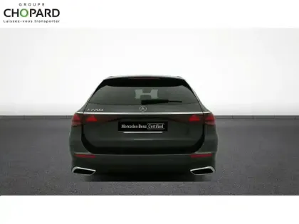 Photo 35 Mercedes Classe E  Break 220 d 9G-Tronic