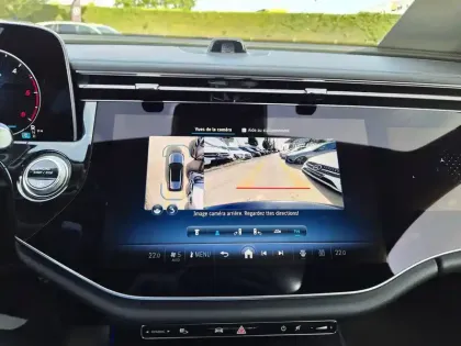Photo 25 Mercedes Classe E  Break 220 d 9G-Tronic