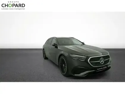 Photo 40 Mercedes Classe E  Break 220 d 9G-Tronic