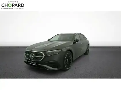 Photo 29 Mercedes Classe E  Break 220 d 9G-Tronic