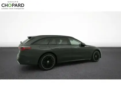 Photo 37 Mercedes Classe E  Break 220 d 9G-Tronic