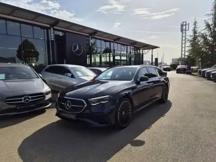 Photo Mercedes Classe E Amg Line
