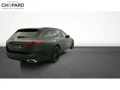 Photo 36 Mercedes Classe E  Break 220 d 9G-Tronic