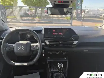 Photo 14 Citroën C4  BlueHDi 110 S&S BVM6