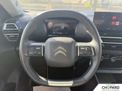 Photo 15 Citroën C4  BlueHDi 110 S&S BVM6