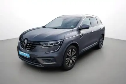 Photo Renault Koleos Initiale Paris