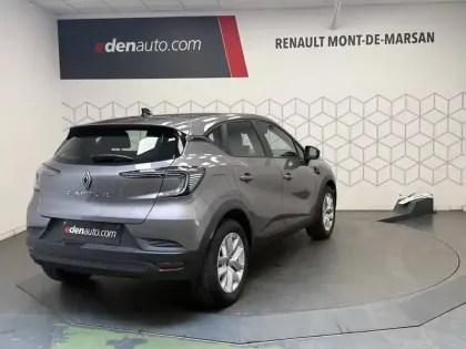 Photo 5 Renault Captur  Eco-G 100 ch
