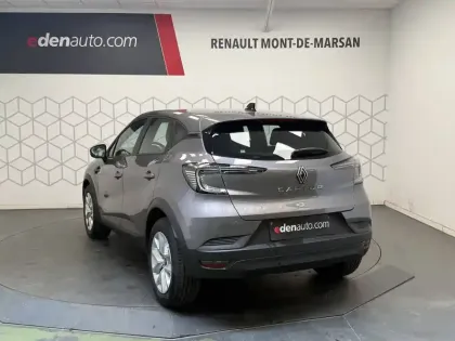 Photo 7 Renault Captur  Eco-G 100 ch