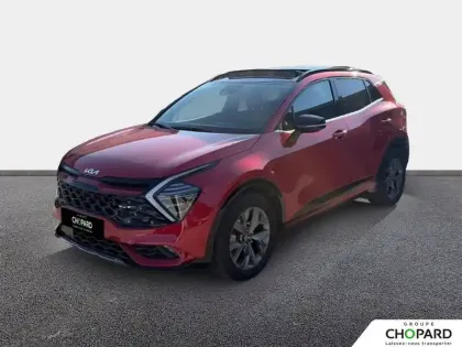 Photo Kia Sportage Gt-line Premium