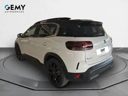 Photo 6 Citroën C5 aircross  Hybride Rechargeable 225 e-EAT8