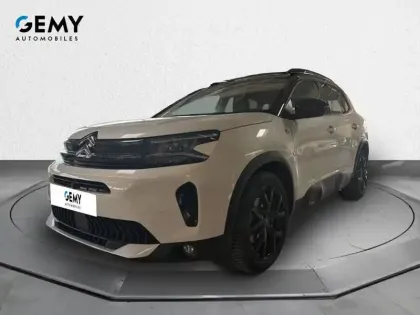 Photo Citroën C5 Aircross Shine Pack