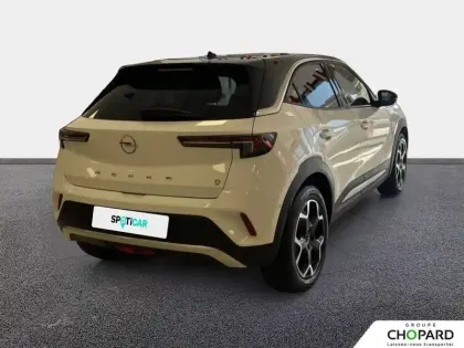 Photo 7 Opel Mokka  Electrique 136 ch & Batterie 50 kWh
