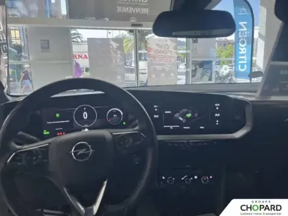 Photo 14 Opel Mokka  Electrique 136 ch & Batterie 50 kWh