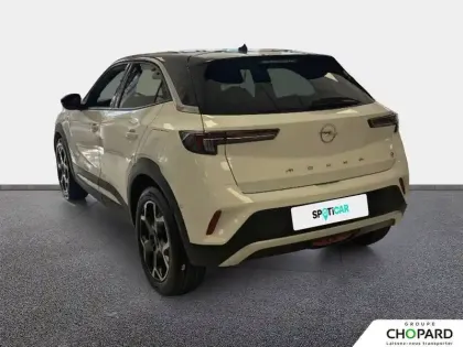 Photo 6 Opel Mokka  Electrique 136 ch & Batterie 50 kWh