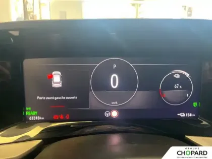 Photo 16 Opel Mokka  Electrique 136 ch & Batterie 50 kWh