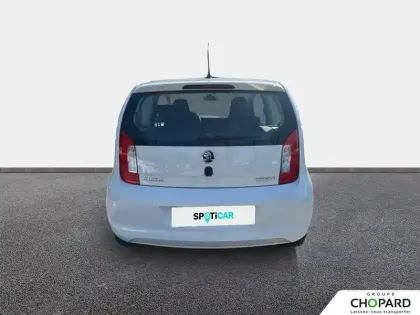 Photo 5 Skoda Citigo  1.0 12v MPI 60 ch