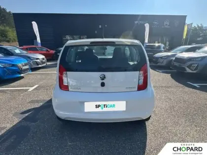 Photo 28 Skoda Citigo  1.0 12v MPI 60 ch