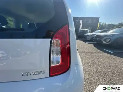 Photo 22 Skoda Citigo  1.0 12v MPI 60 ch