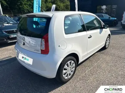 Photo 25 Skoda Citigo  1.0 12v MPI 60 ch
